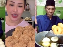 Donat Abah Geboy Disebut Netizen Lebih Bagus dari Donat Pinkan Mambo
