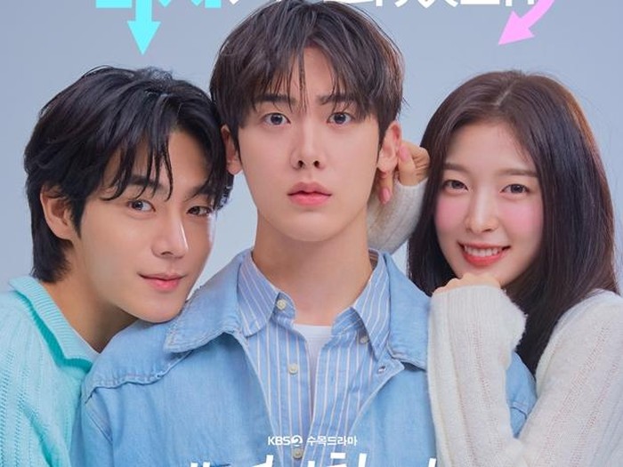 Drama Korea My Girlfriend is the Man