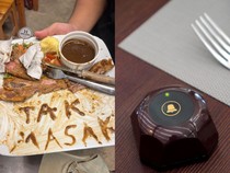 Duh! Cara Protes Daging Panggang Tak Matang Berujung Ditanggapi Sinis