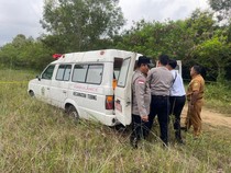 Wanita Muda Ditemukan Tewas Berlumuran Darah di Karimun Diduga Dibunuh Suami