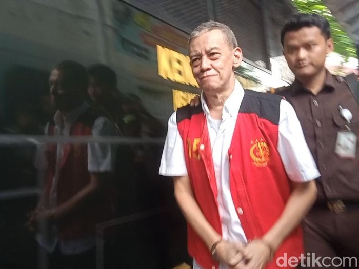 Fariz RM hadiri sidang di Pengadilan Negeri Jakarta Selatan.