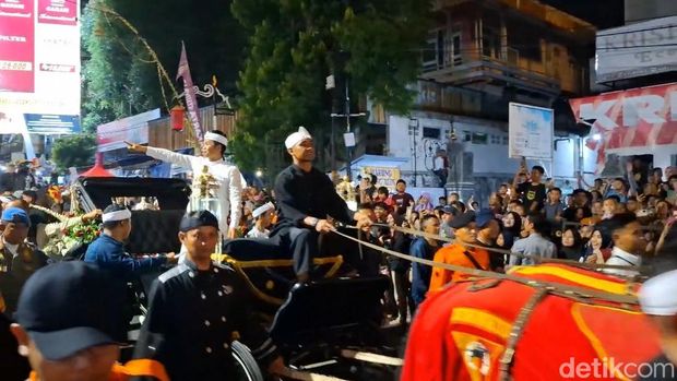 Festival Budaya Nusantara 2025 di Purwakarta