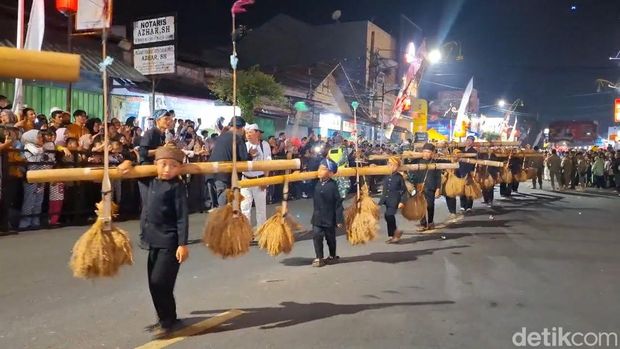 Festival Budaya Nusantara 2025 di Purwakarta