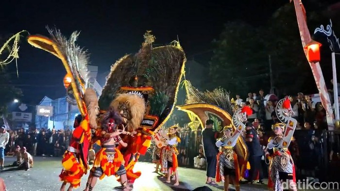 Festival Budaya Nusantara 2025 di Purwakarta