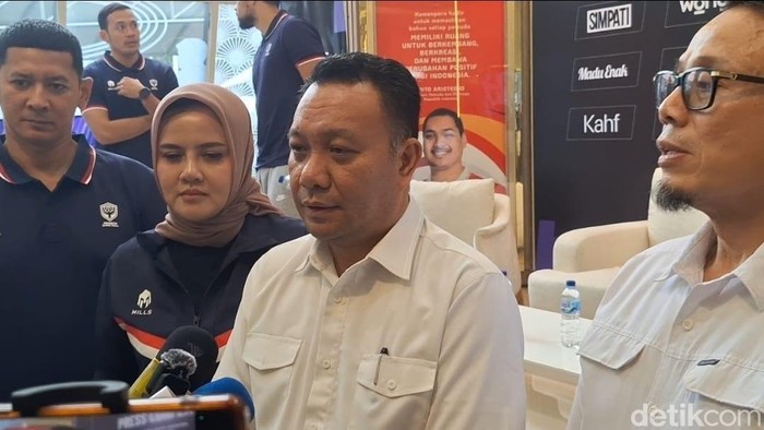 Persiapan panitia pelaksana jelang event FIBA Inaspro 3x3 Jakarta 2025 masih sesuai rencana. Mereka bahkan menyiapkan venue cadangan untuk mengantisipasi cuaca.