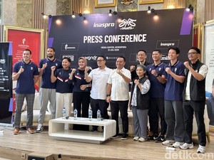 RI Siapkan 4 Tim untuk Main di FIBA 3x3 Jakarta 2025