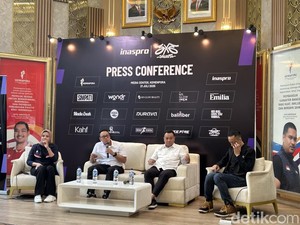FIBA Inaspro 3x3 Jakarta 2025 Diharapkan Jadi Momentum Menuju Olimpiade