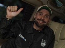 Frans Putros Nikmati Duet dengan Beckham Putra