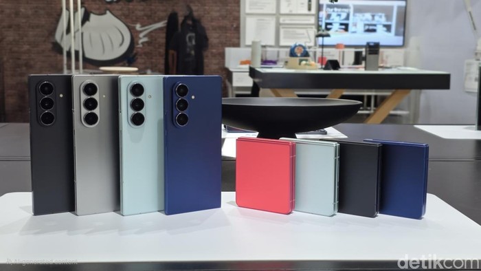 Galaxy Z Fold7 & Flip7