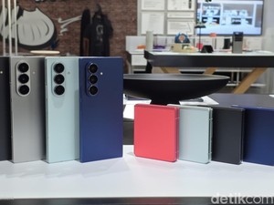 3 Hari Lagi! Buruan Pre-Order Galaxy Z Fold7 & Flip7, Bonus Rp 8,7 Juta