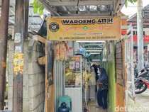 Perut Kenyang hingga Kisah Asmara di Gang Allah Cianjur