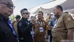 Gubernur Jateng Luthfi Tiba di Lokasi Peluncuran Kopdes Merah Putih