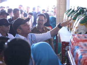 Kopdes Merah Putih di Musi Rawas Jadi Contoh Nasional, Ini Pesan Herman Deru