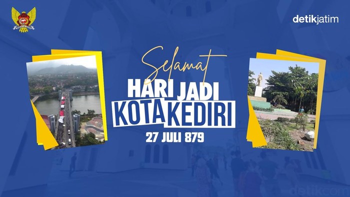 Hari Jadi Kota Kediri.
