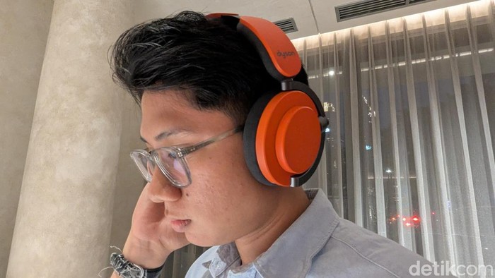 Headphone Dyson OnTrac