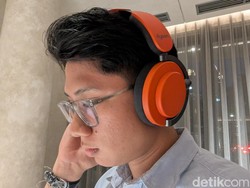 Dyson OnTrac Rilis di Indonesia, Headphone Mewah Bisa Bongkar Pasang