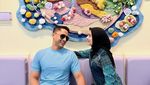 Hengky Kurniawan Sering Kulineran Romantis Bersama Istri