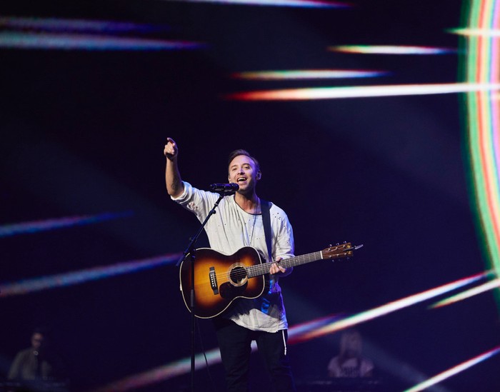 Salah satu penampilan Hillsong London.