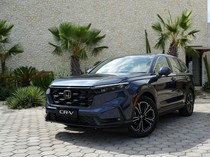 Sudah 25 Tahun di Indonesia, Penjualan Honda CR-V Tembus Segini
