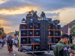 Galak ke MUI Jatim, Budi Langsung Tobat Mau Jual Sound Horeg Usai Dimarahi Istri