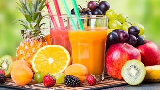 Alasan Pengidap Penyakit Gula Disarankan Batasi Minum Jus Buah