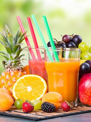 7 Jus untuk Diet saat Bulan Ramadhan yang Kaya Air dan Serat