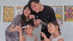 DJ Irene Agustine dan Bimo Picky Picks Happy Banget Tunggu Kelahiran Anak Ketiga