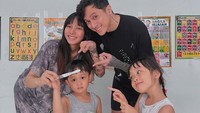 Pada 16 Februari 2025, DJ Irene Agustine mengumumkan kehamilan anak ketiganya. Foto: dok. Instagram Irene Agustin