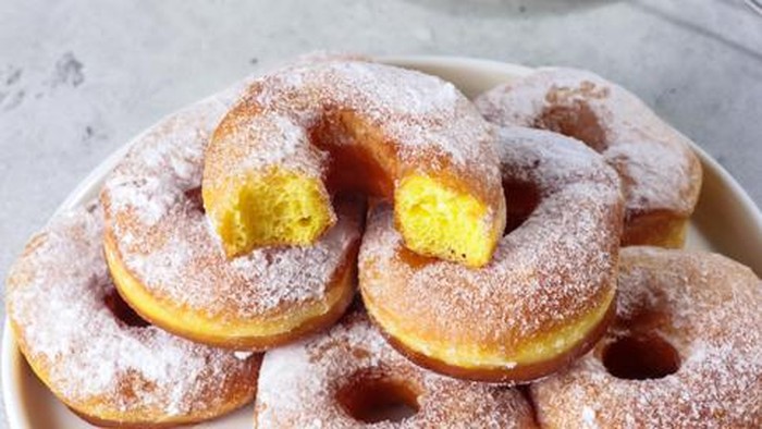 Jenis-jenis donat yang populer di Indonesia