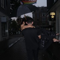 Jennifer dan Hubner juga tampak memamerkan momen mesra mereka. Meski demikian hingga kini keduanya tak pernah secara gamblang mengakui jika mereka berpacaran. Foto: Instagram/@jennifercoppenreal20/@justinhubner5