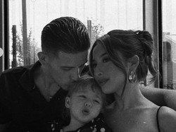 7 Foto Ultah ke-24 Jennifer Coppen di Belanda, Mesra Dengan Justin Hubner