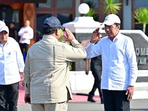 Ragam Suara Parpol soal Jokowi Kawal Prabowo-Gibran 2 Periode