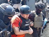 Gembong Narkoba Paling Ditakuti di Ekuador Diekstradisi ke AS