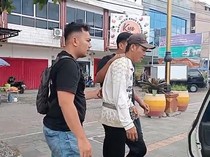 Saling Ejek, Juru Parkir di Mataram Hajar Pria hingga Babak Belur