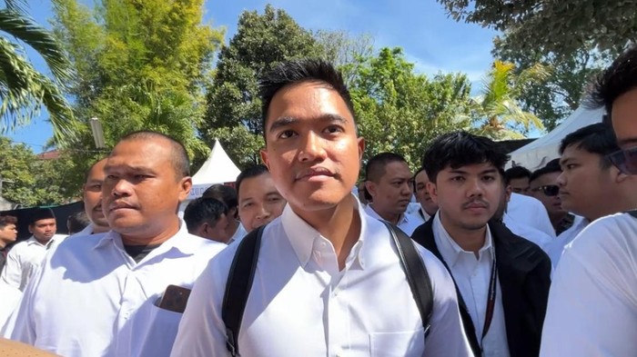 Ketua Umum Partai Solidaritas Indonesia (PSI), Kaesang Pangarep mengungkapkan kongres I berjalan dengan lancar.