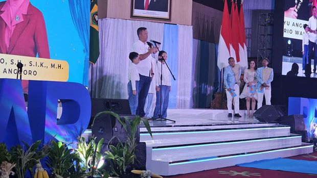 Kapolres Bogor  AKBP Wikha Ardilestanto (dok.istimewa)