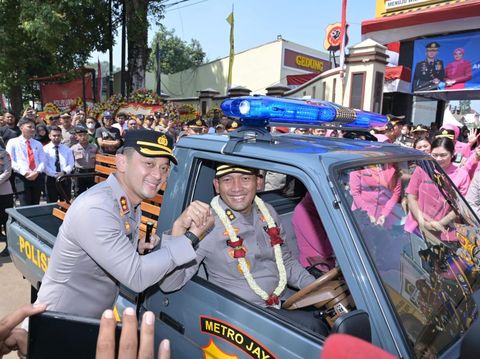 Kapolres Bogor  AKBP Wikha Ardilestanto (dok.istimewa)