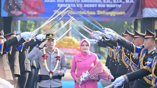 Kapolres Bogor  AKBP Wikha Ardilestanto (dok.istimewa)
