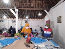 Bangganya Rini Difabel Boyolali Mandiri Berkat Sriekandi Patra