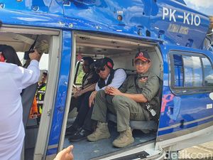 Kucurkan Rp 20 M Atasi Karhutla Riau, BNPB Minta Penanganan Maksimal
