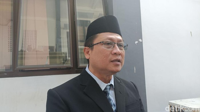 Kepala Dinas Kesehatan Pacitan dr. Daru Mustikoaji.