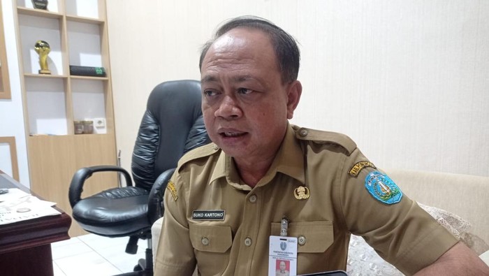 Kepala Dinas Tenaga Kerja (Disnaker) Ponorogo, Suko Kartono