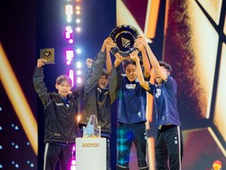 Keren! Tim Indonesia Evos Juara Esports World Cup: Free Fire 2025