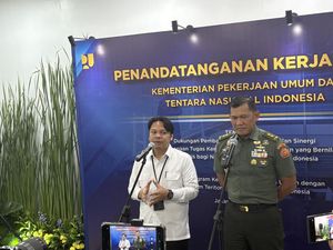 Proyek Jalan Trans Papua Belum Beres, TNI Bakal Diterjunkan