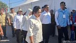 Sederet Menteri dan Tokoh Hadiri Peluncuran Kopdes Merah Putih