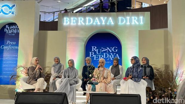 Klamby mendukung pemberdayaan wanita Indonesia melalui kampanye bertajuk 