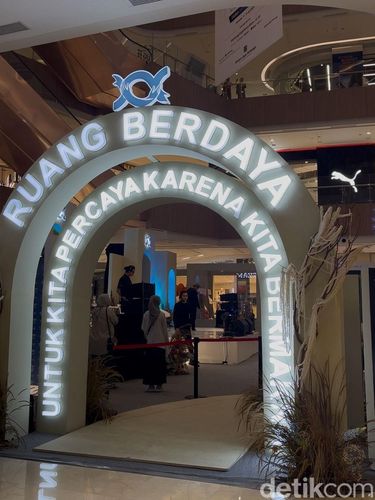 Klamby mendukung pemberdayaan wanita Indonesia melalui kampanye bertajuk 