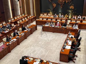Pakar Usul DPR Bikin UU Platform Digital: Pola Konsumsi Masyarakat Berubah