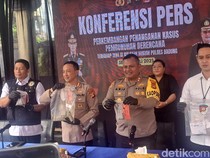 Pistol Pembunuh 2 WN Australia Ditemukan di Subak Tabanan