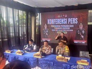 Polisi Belum Pastikan Penembak 2 WN Australia di Bali Anggota Kartel Narkoba